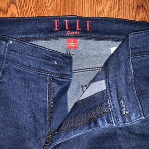 Elle Dark Blue Skinny Jeans from Paris